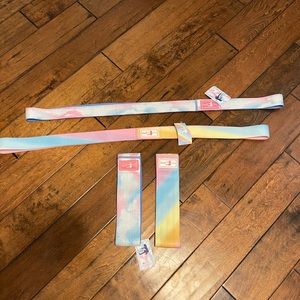 Suzie B work out bands